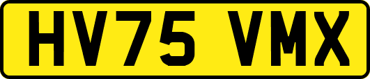 HV75VMX