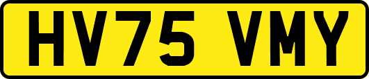 HV75VMY