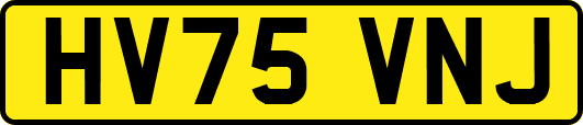 HV75VNJ