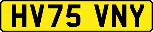 HV75VNY