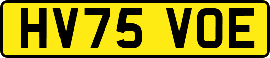 HV75VOE