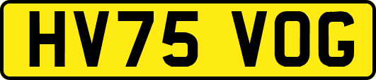 HV75VOG