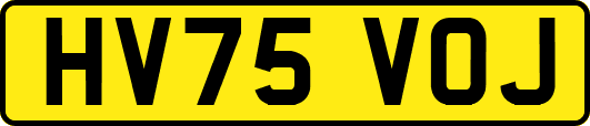 HV75VOJ