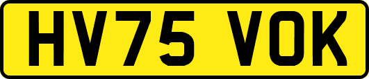 HV75VOK