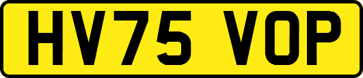 HV75VOP