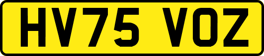 HV75VOZ