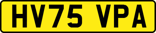 HV75VPA