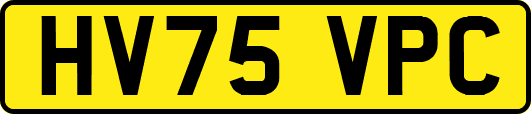 HV75VPC