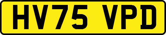 HV75VPD