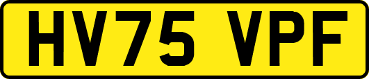HV75VPF