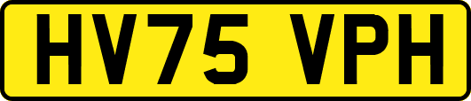 HV75VPH