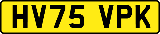 HV75VPK
