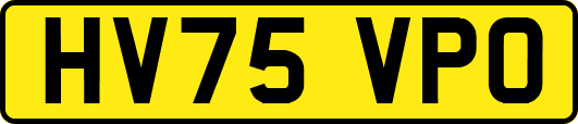 HV75VPO