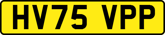 HV75VPP