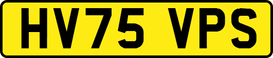 HV75VPS