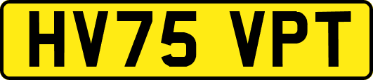 HV75VPT