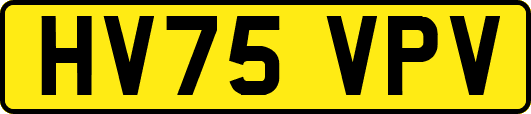 HV75VPV