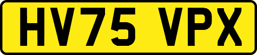 HV75VPX