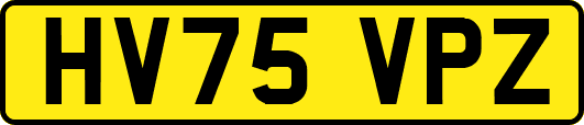 HV75VPZ