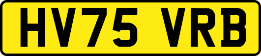 HV75VRB