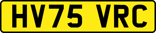 HV75VRC