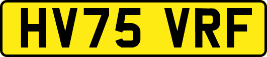 HV75VRF