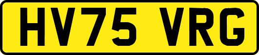 HV75VRG