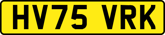 HV75VRK