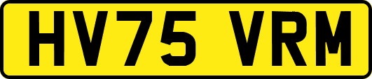 HV75VRM