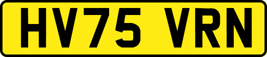 HV75VRN