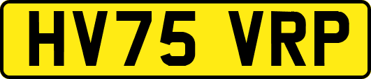 HV75VRP