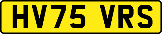 HV75VRS