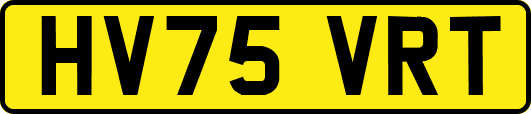 HV75VRT