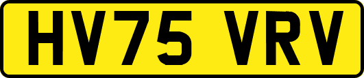 HV75VRV