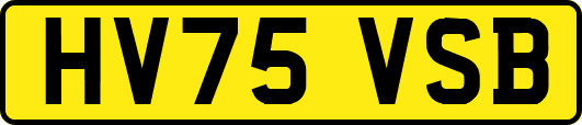 HV75VSB
