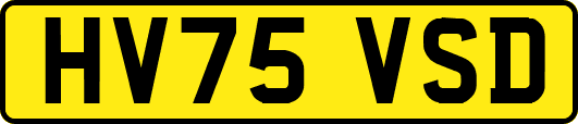 HV75VSD