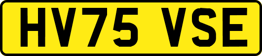 HV75VSE