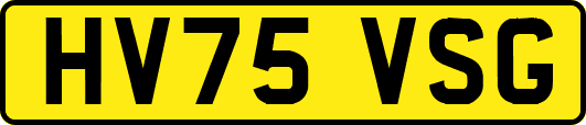 HV75VSG