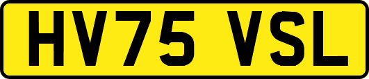 HV75VSL