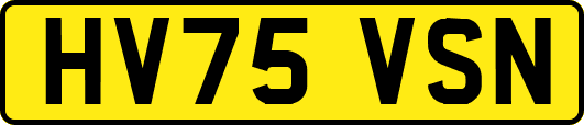 HV75VSN