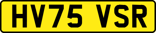 HV75VSR
