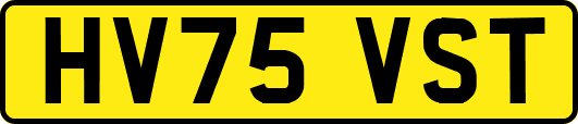 HV75VST