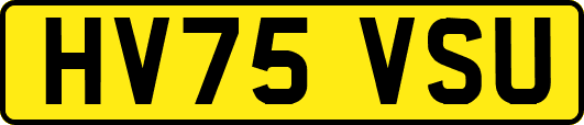 HV75VSU