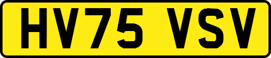 HV75VSV