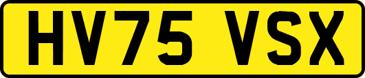 HV75VSX