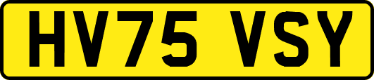HV75VSY