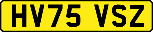 HV75VSZ