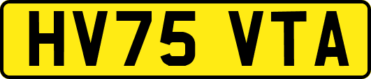 HV75VTA