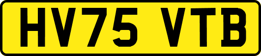 HV75VTB