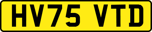 HV75VTD